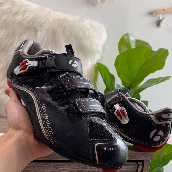 bontrager inform cycling shoes
